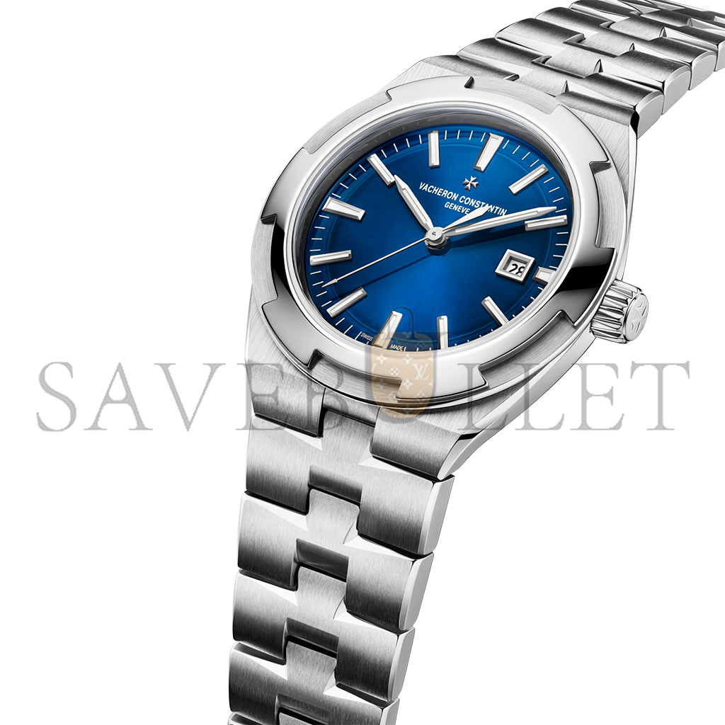 vacheron Co*sta*t*n overseas self-winding 34.5 mm watch 4600v/200a-b980